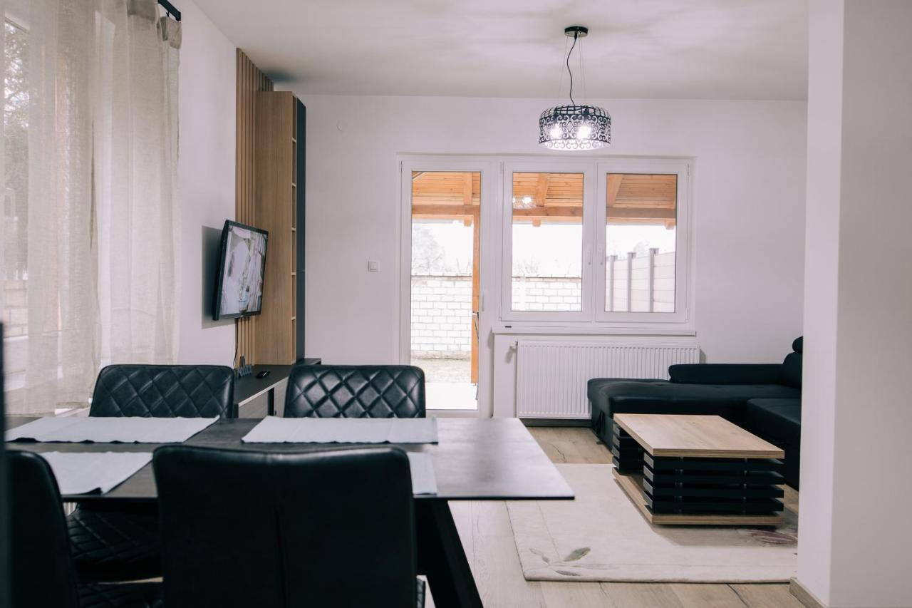 Tulip Guest House Ii. Palic Exterior photo